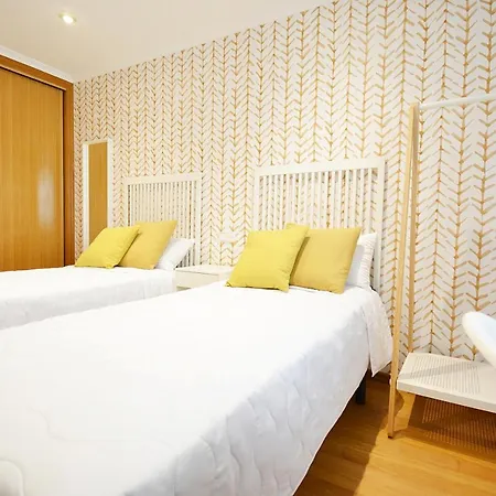 Galihost - Atico Con Terraza Y Vistas Al Mar En Vilagarcia Vilagarcia de Arousa