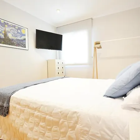 Galihost - Atico Con Terraza Y Vistas Al Mar En Vilagarcia