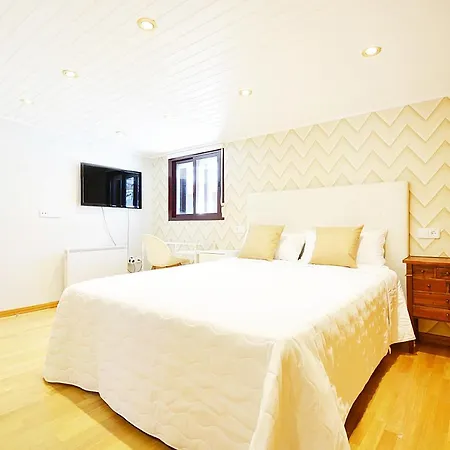Apartment Galihost - Atico Con Terraza Y Vistas Al Mar En Vilagarcia *