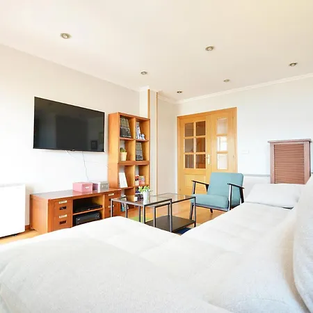 Galihost - Atico Con Terraza Y Vistas Al Mar En Vilagarcia Apartment Vilagarcia de Arousa