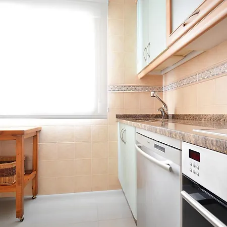 Galihost - Atico Con Terraza Y Vistas Al Mar En Vilagarcia