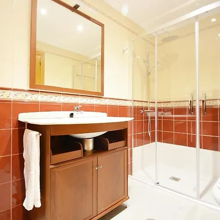 Apartment Galihost - Atico Con Terraza Y Vistas Al Mar En Vilagarcia Vilagarcia de Arousa
