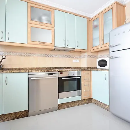 Apartment Galihost - Atico Con Terraza Y Vistas Al Mar En Vilagarcia